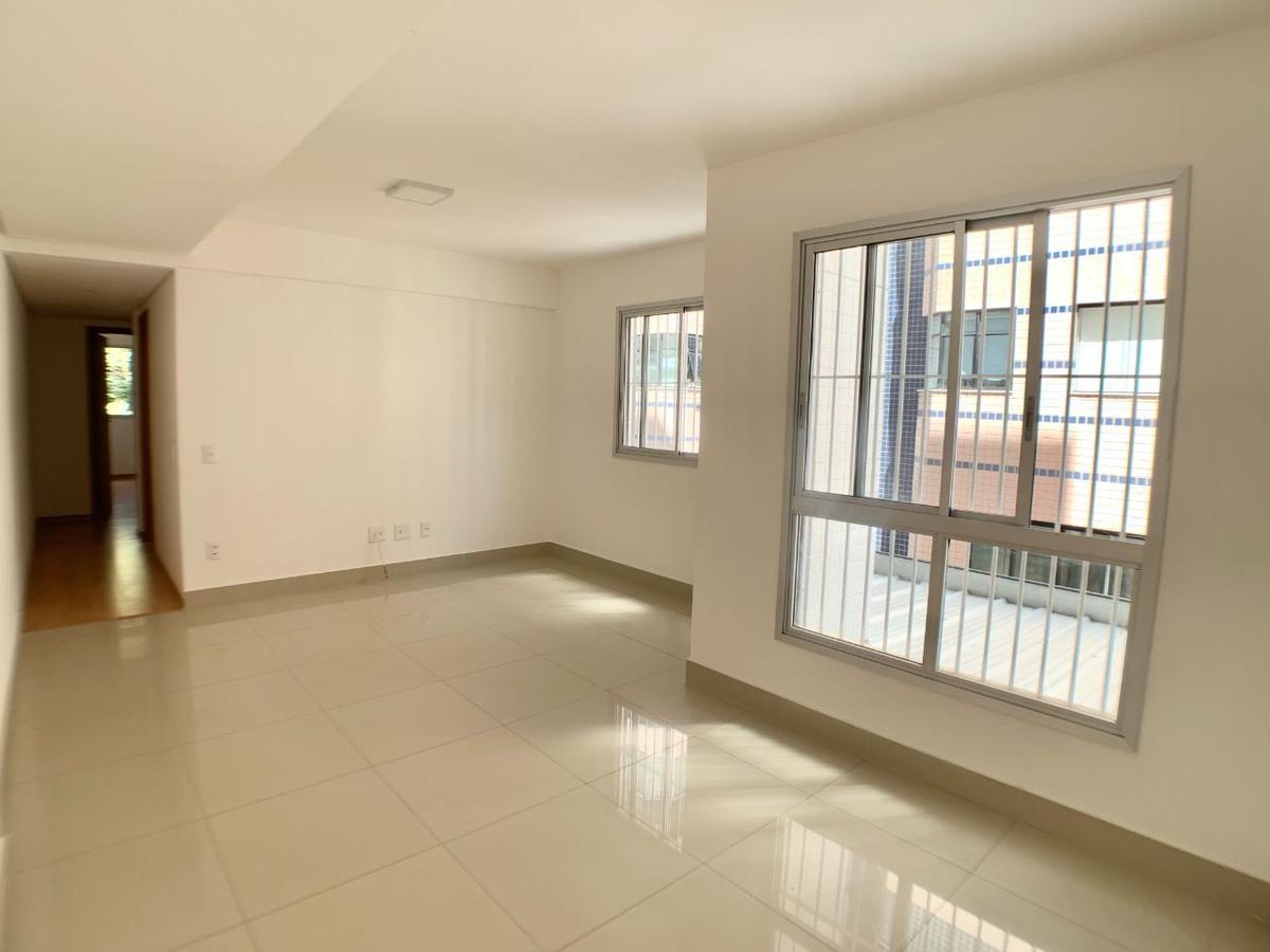 Apartamento, Carmo, 2 Quartos, 2 Vagas, 1 Suíte
