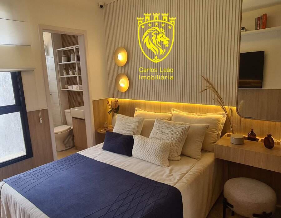 Apartamento, Estoril, 2 Quartos, 1 Vaga, 1 Suíte