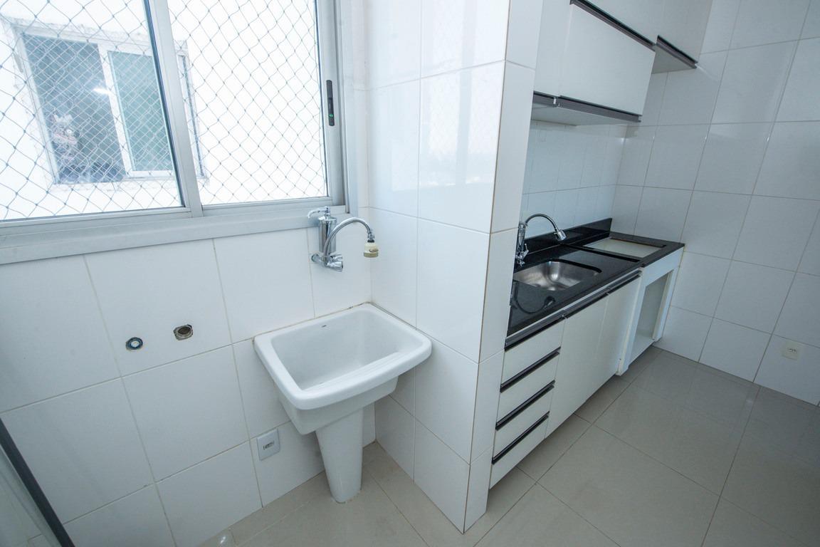 Apartamento, Palmares, 2 Quartos, 2 Vagas, 1 Suíte