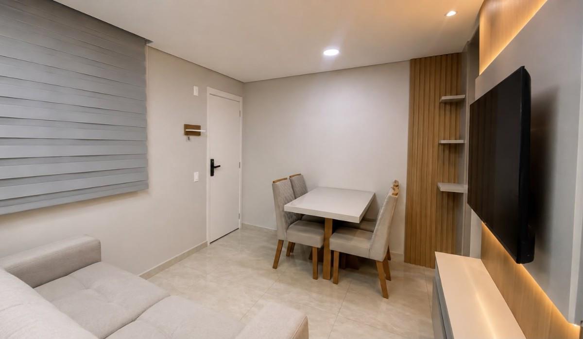 Apartamento, Colonial, 2 Quartos, 1 Vaga