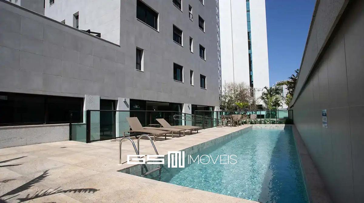 Apartamento, Serra, 4 Quartos, 3 Vagas, 2 Suítes