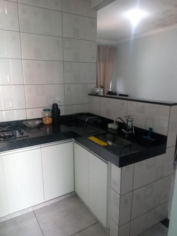 Casa, Eldorado, 3 Quartos, 2 Vagas