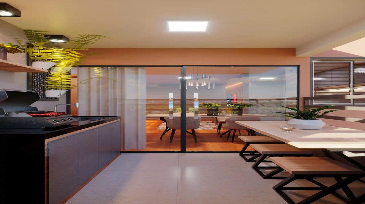 Apartamento, Shopping Park, 2 Quartos, 1 Vaga, 1 Suíte