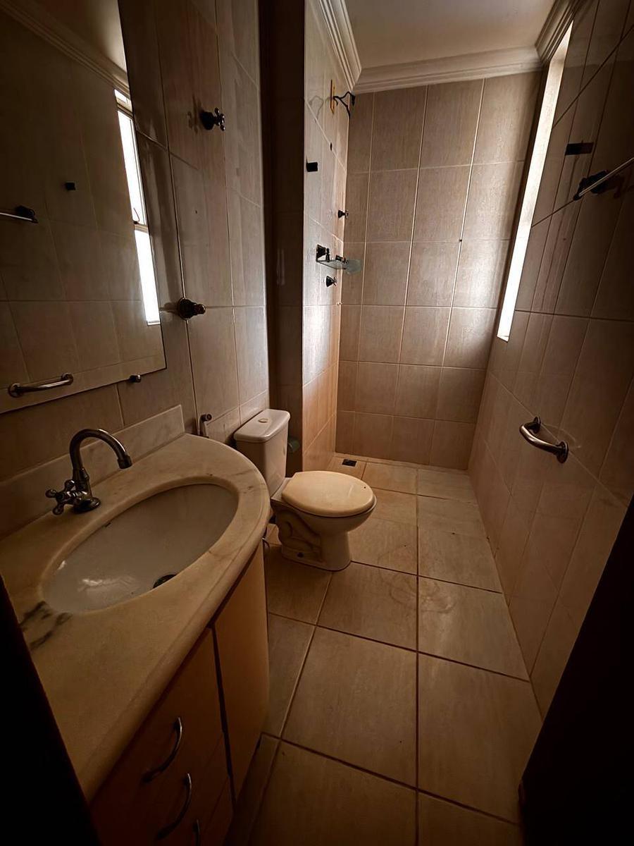 Apartamento, Funcionários, 3 Quartos, 1 Vaga, 1 Suíte