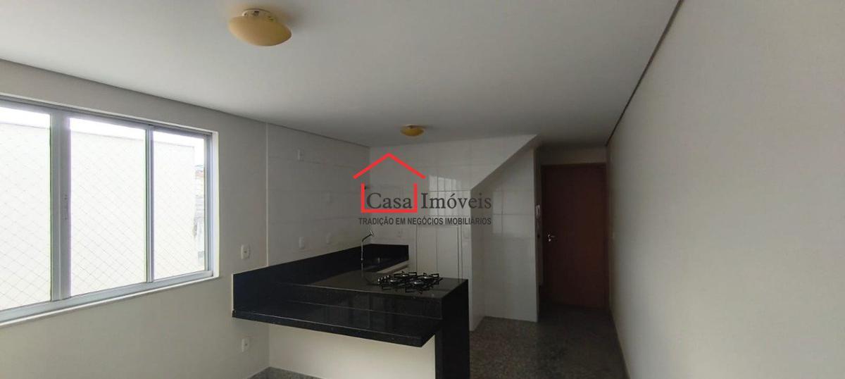 Cobertura, Floresta, 1 Quarto, 2 Vagas