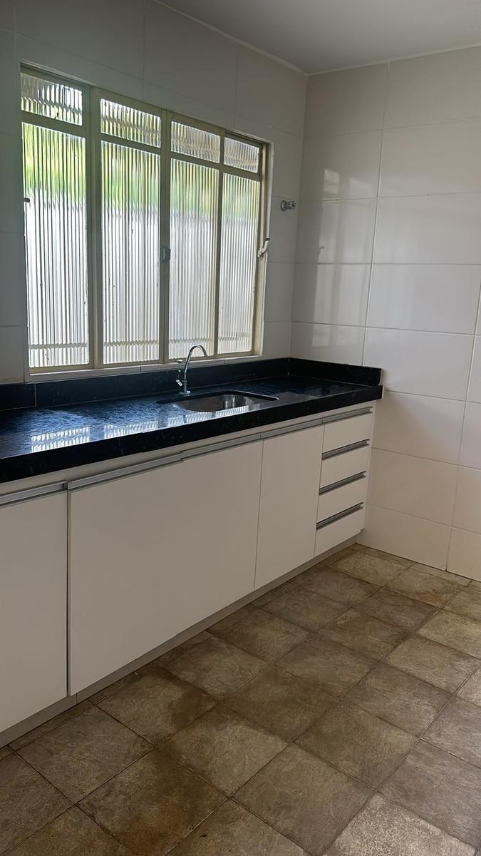 Casa, Jardim Inconfidência, 4 Quartos, 1 Vaga, 3 Suítes