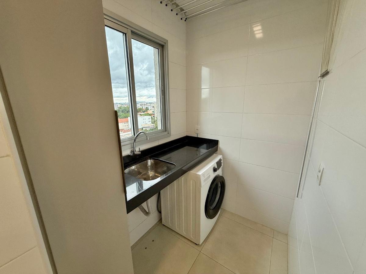 Apartamento, Liberdade, 2 Quartos, 2 Vagas, 1 Suíte