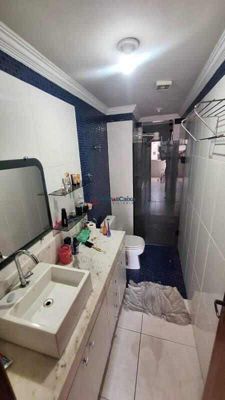 Apartamento, Iguaçu, 3 Quartos, 1 Vaga, 1 Suíte