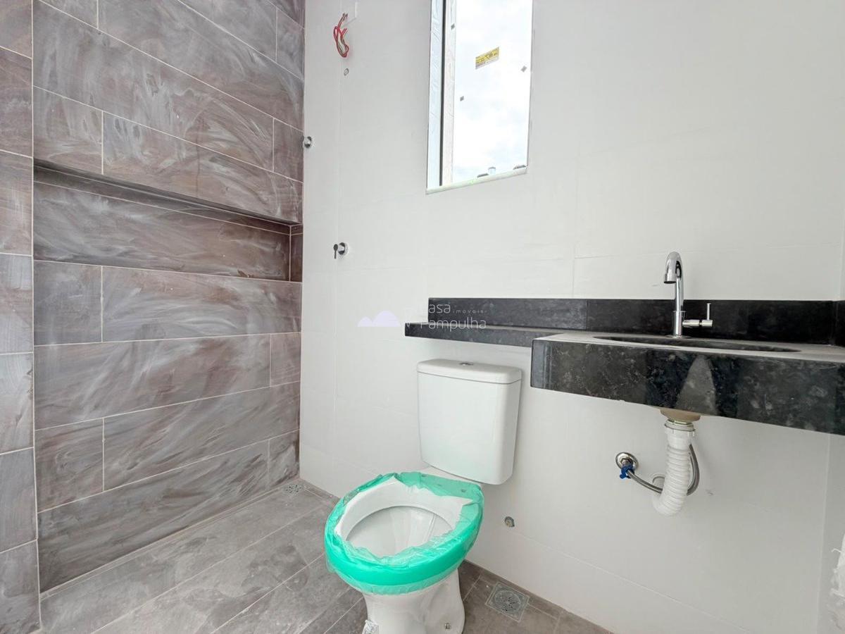 Casa, Santa Amélia, 2 Quartos, 1 Vaga, 2 Suítes