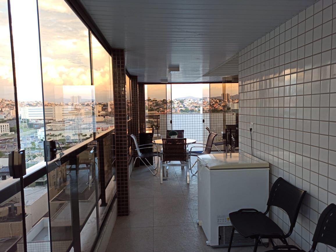 Cobertura, Palmares, 5 Quartos, 5 Vagas, 3 Suítes