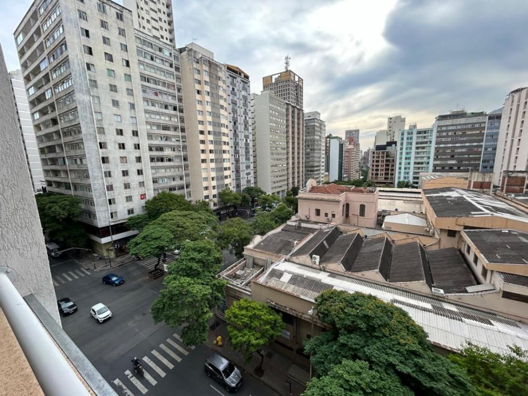Apartamento, Centro, 1 Quarto, 0 Vaga, 1 Suíte