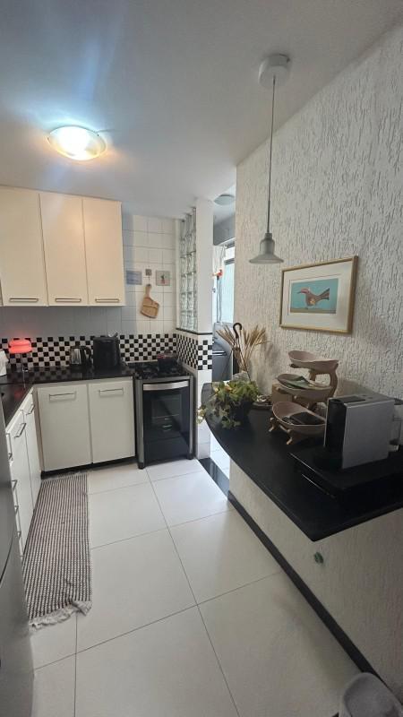 Apartamento, Cidade Nova, 2 Quartos, 1 Vaga