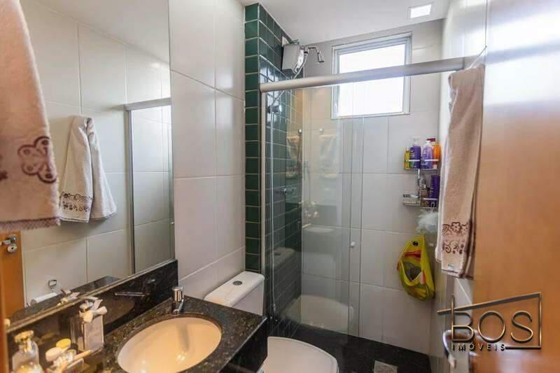 Apartamento, Serra, 3 Quartos, 2 Vagas, 1 Suíte