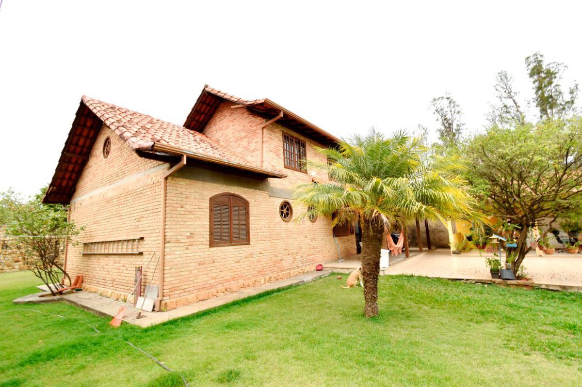 Casa, Bandeirantes (pampulha), 4 Quartos, 8 Vagas, 1 Suíte