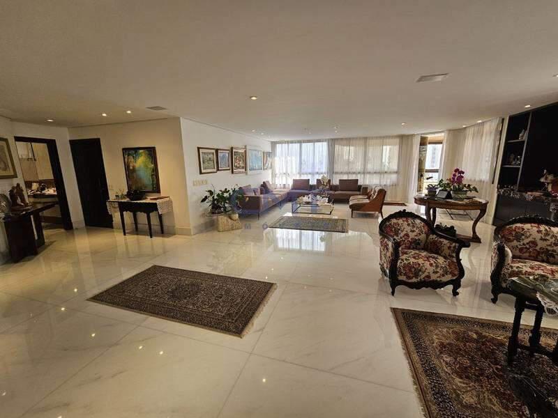 Apartamento, Vila da Serra, 4 Quartos, 5 Vagas, 4 Suítes