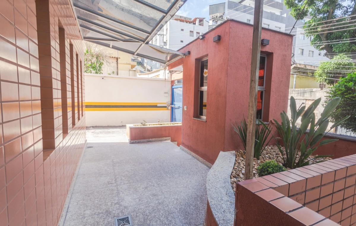 Apartamento, Sagrada Família, 2 Quartos, 2 Vagas