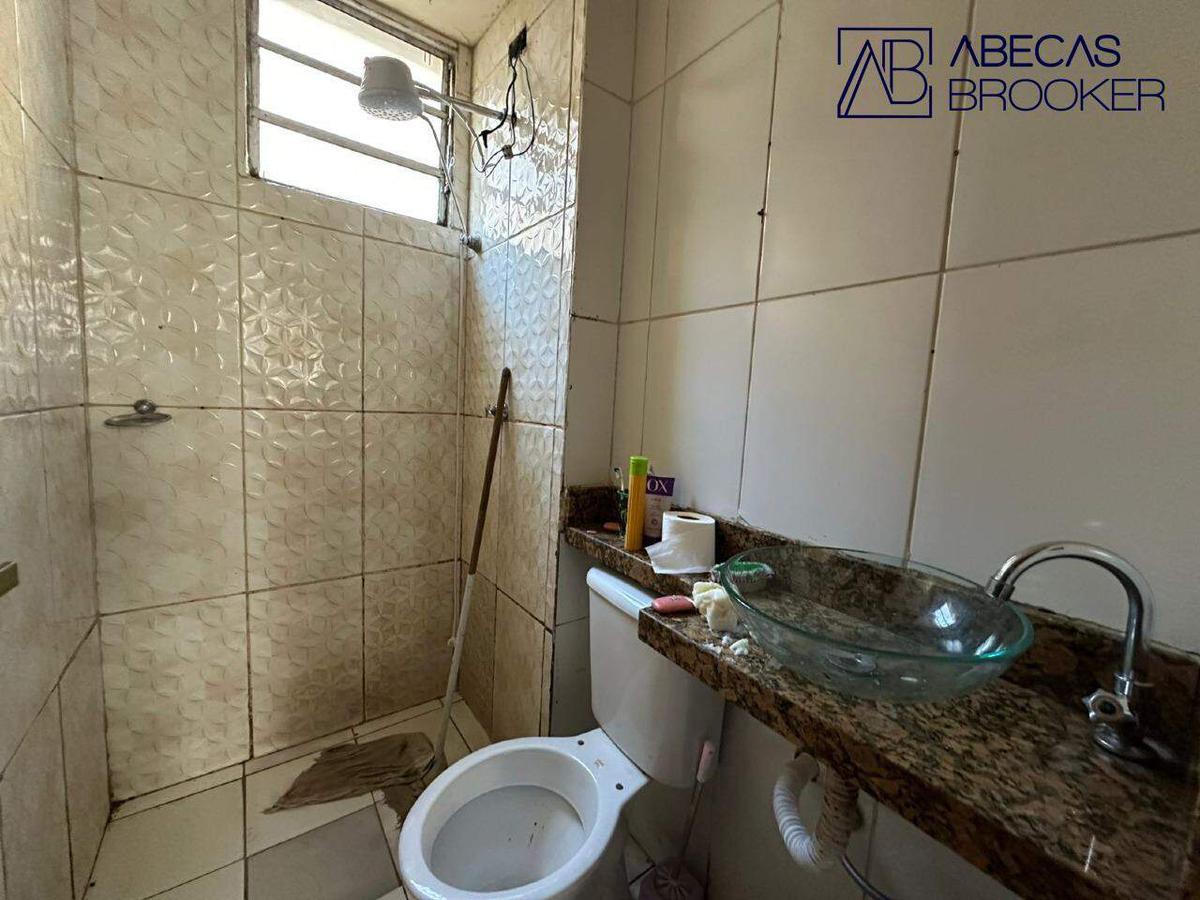 Apartamento, Milionários, 2 Quartos, 1 Vaga