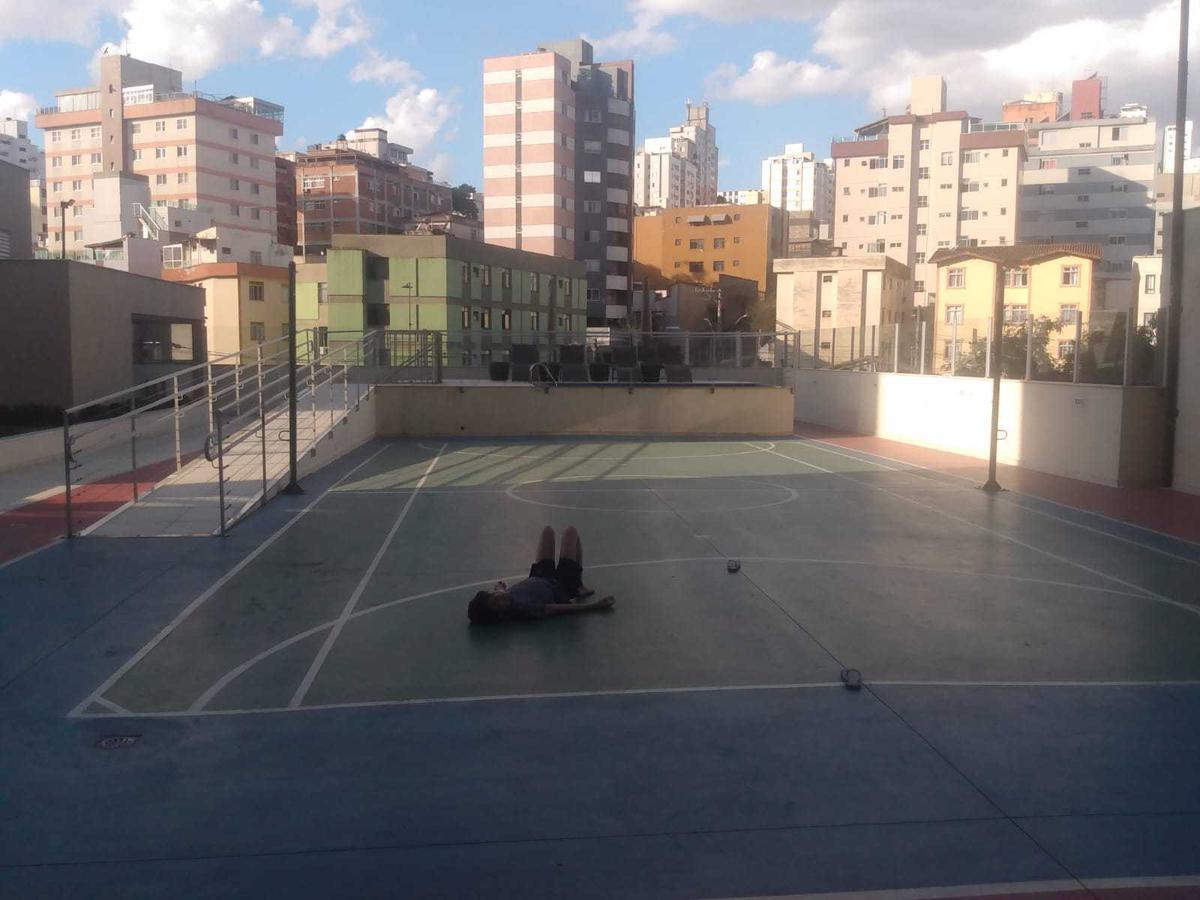 Cobertura, Grajaú, 3 Quartos, 3 Vagas, 2 Suítes