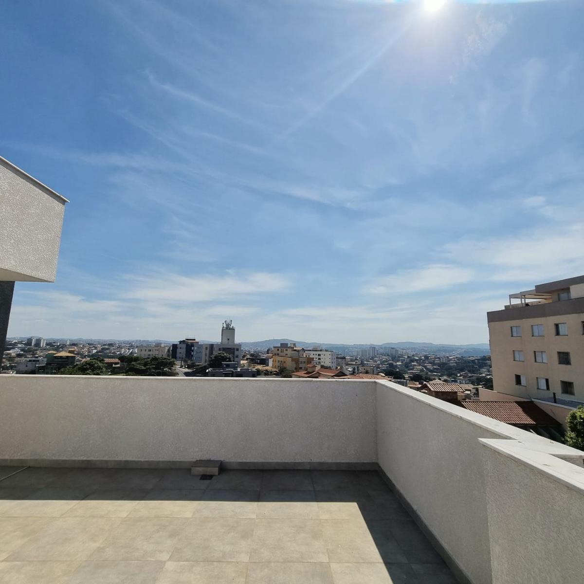 Cobertura, Heliópolis, 2 Quartos, 2 Vagas