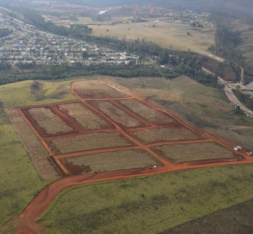 Lote, Alphaville - Lagoa dos Ingleses, 0 Quarto, 0 Vaga
