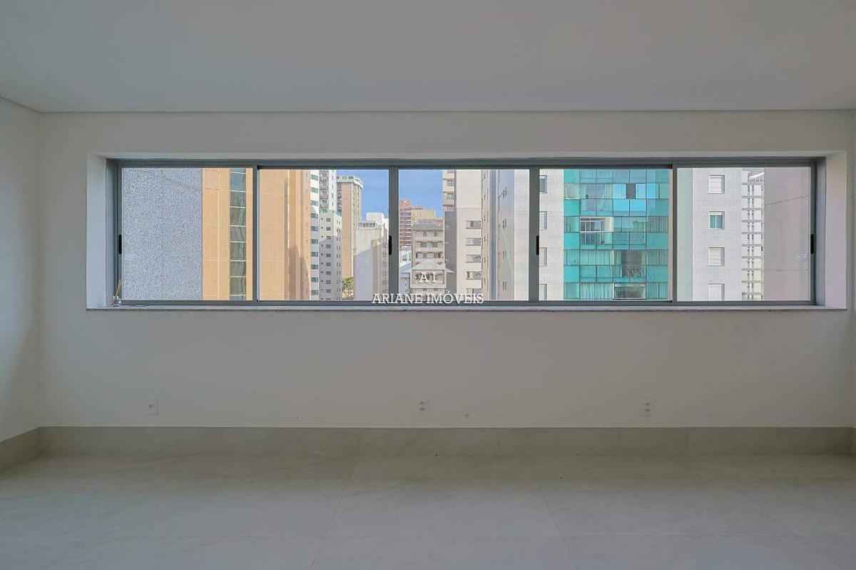 Apartamento, Lourdes, 3 Quartos, 2 Vagas, 1 Suíte