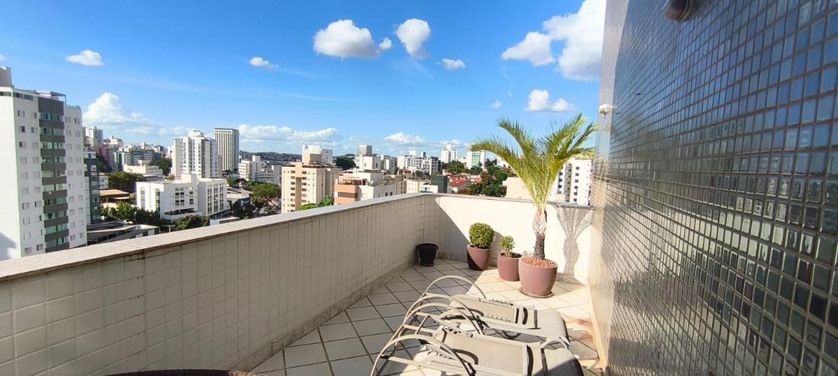 Cobertura, União, 5 Quartos, 4 Vagas, 2 Suítes