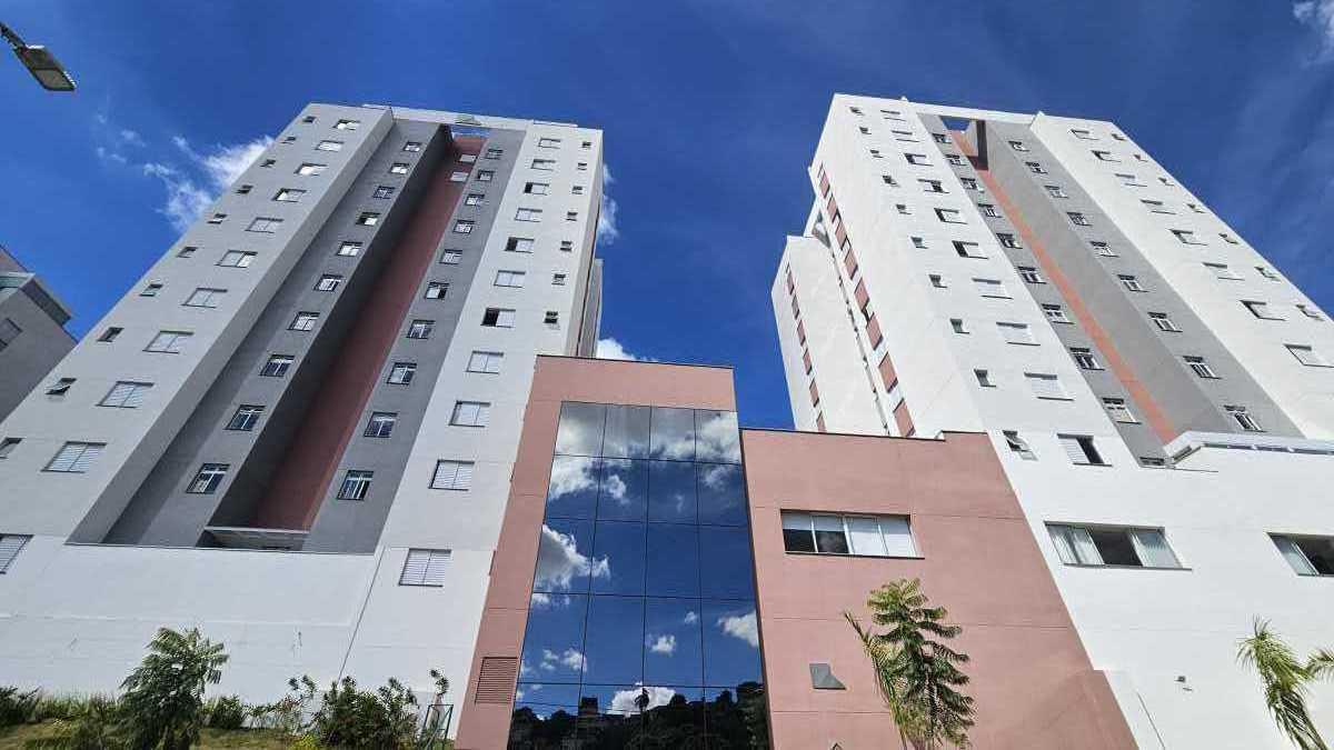 Apartamento, Buritis, 2 Quartos, 2 Vagas, 1 Suíte