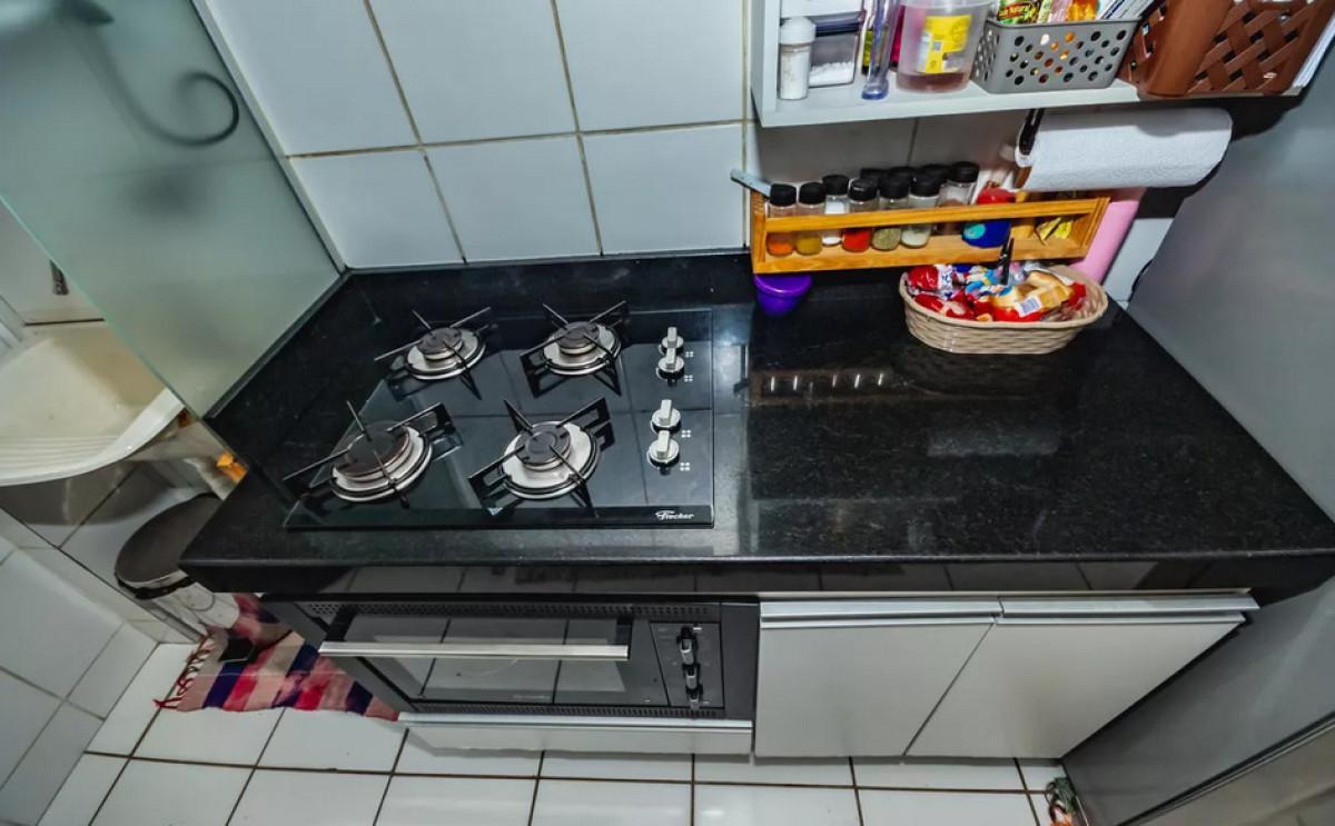 Apartamento, Frei Leopoldo, 2 Quartos, 1 Vaga