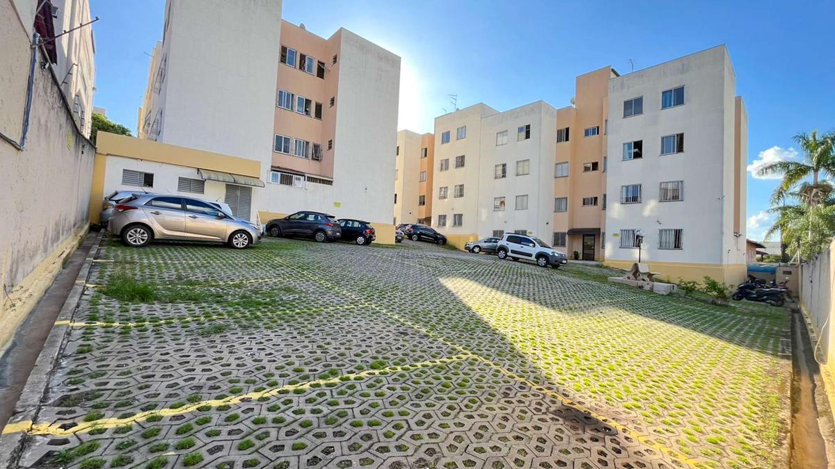 Apartamento, Castelo, 2 Quartos, 1 Vaga