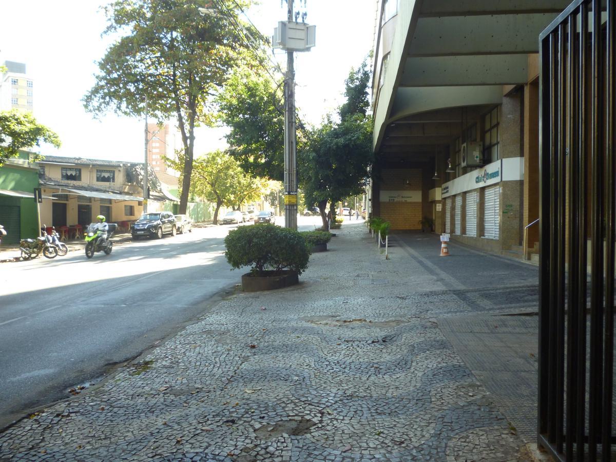 Apartamento, Funcionários, 1 Quarto, 1 Vaga