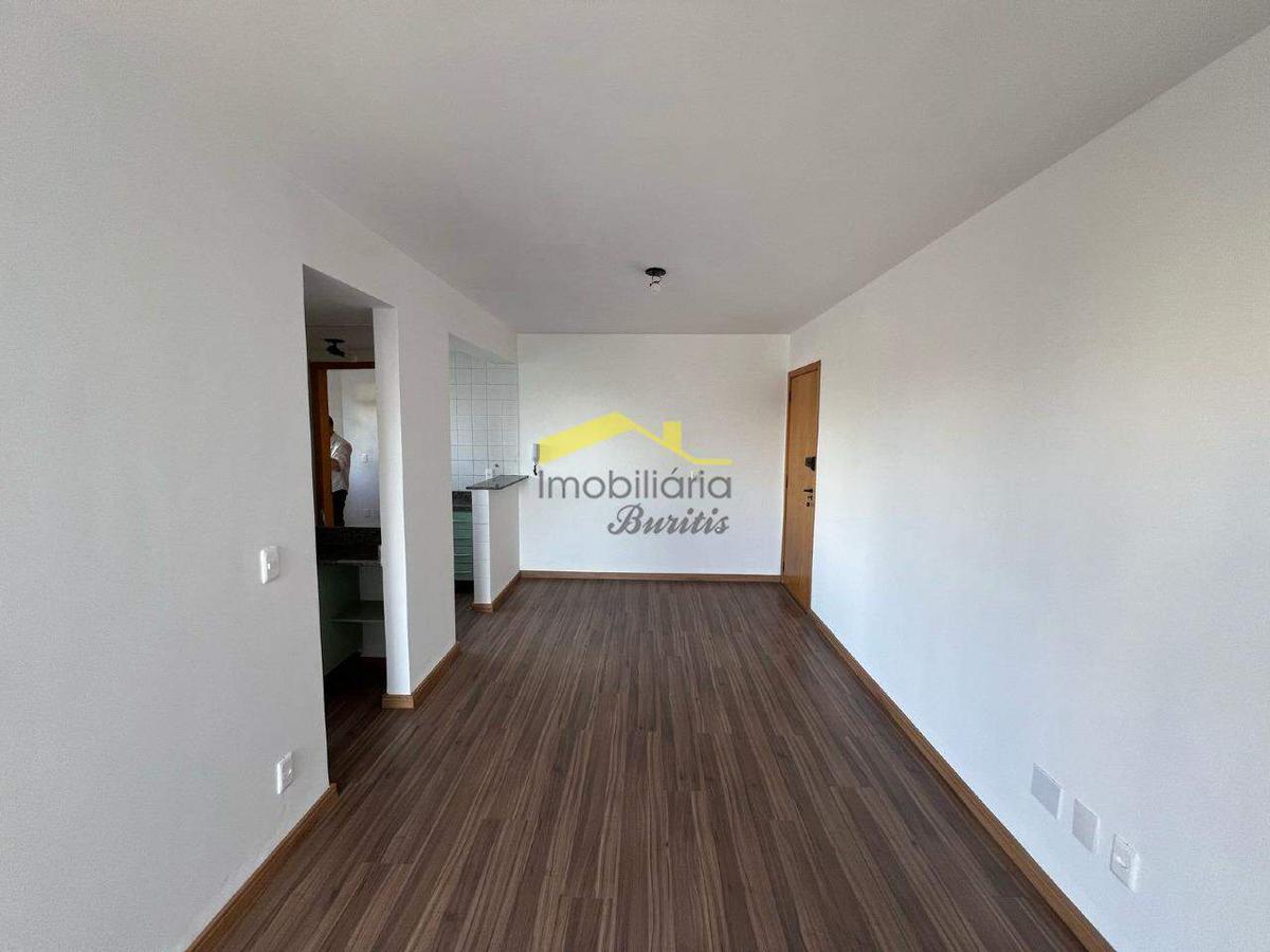 Apartamento, Buritis, 1 Quarto, 1 Vaga