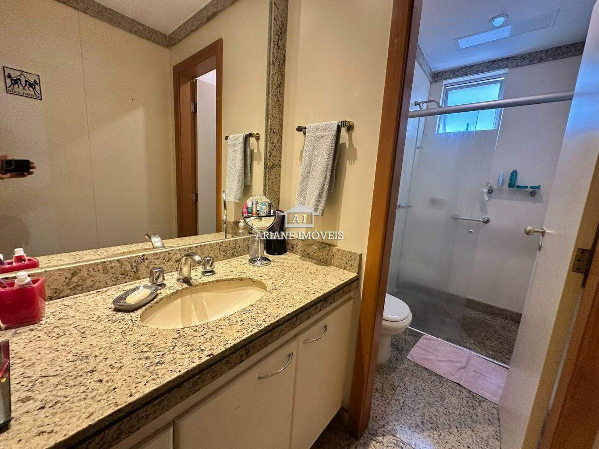 Apartamento, Lourdes, 4 Quartos, 3 Vagas, 1 Suíte
