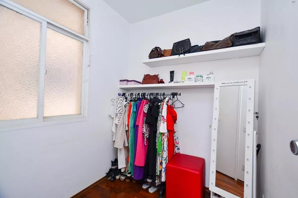 Apartamento, Floresta, 3 Quartos, 1 Vaga