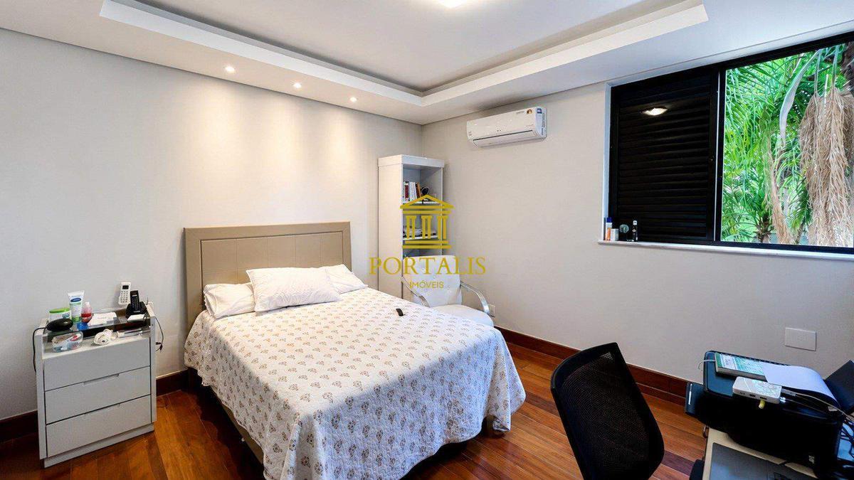 Apartamento, Anchieta, 4 Quartos, 4 Vagas, 3 Suítes