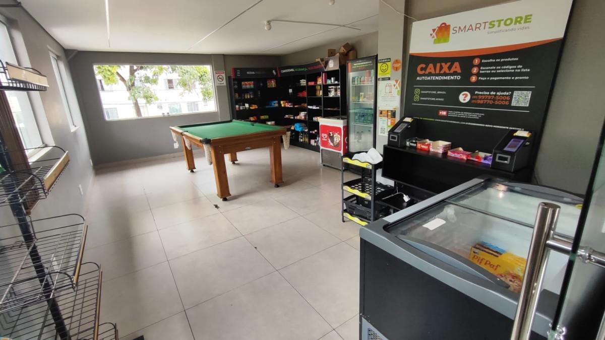 Apartamento, Candelária, 2 Quartos, 1 Vaga, 1 Suíte