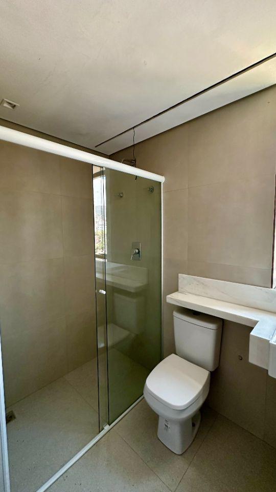 Apartamento, Funcionários, 1 Quarto, 2 Vagas, 1 Suíte