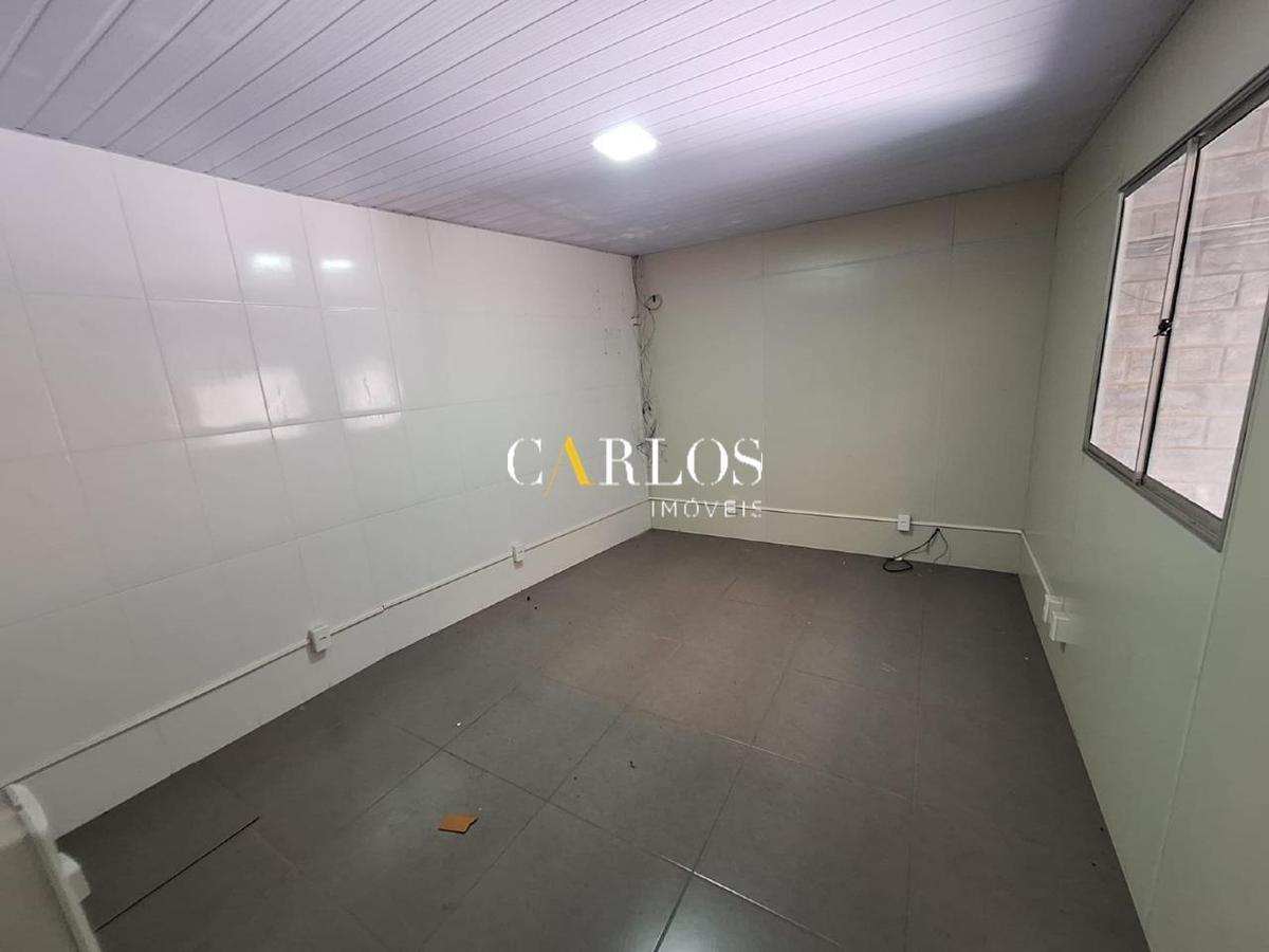 Galpão, Jardim Vitória, 1 Vaga