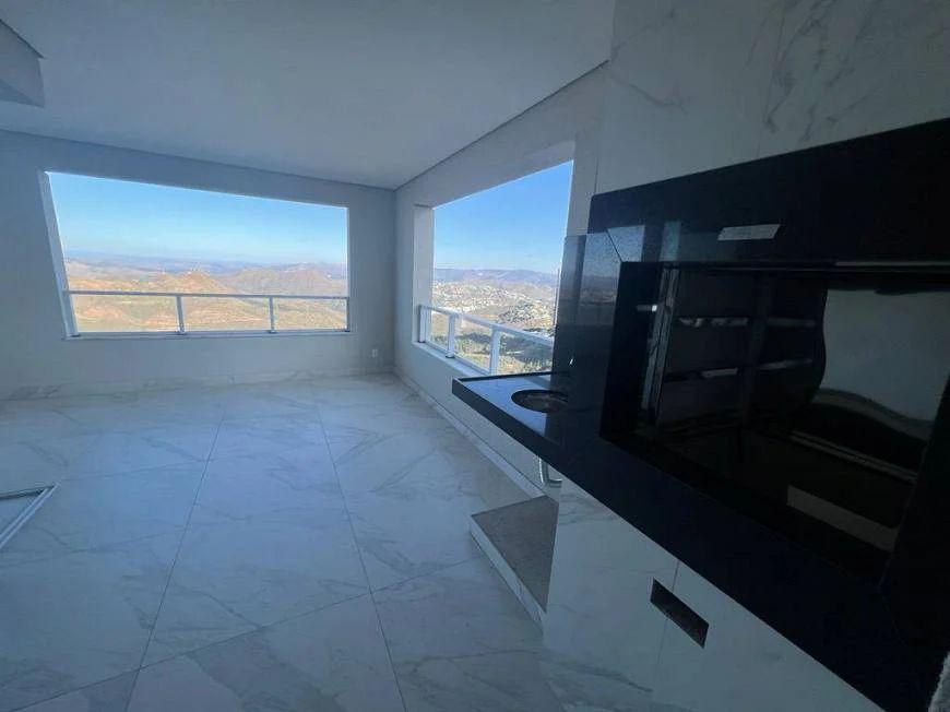 Apartamento, Vila da Serra, 3 Quartos, 3 Vagas, 3 Suítes