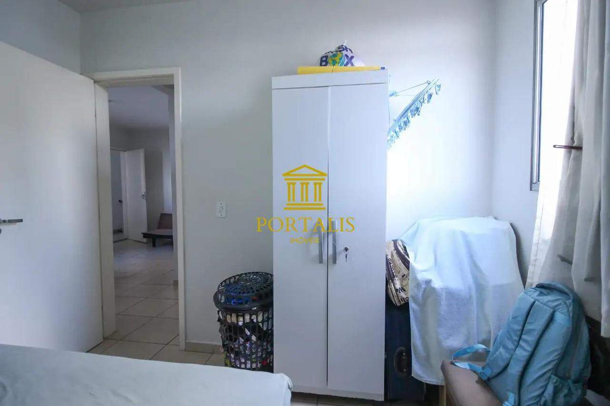 Apartamento, Califórnia, 2 Quartos, 1 Vaga