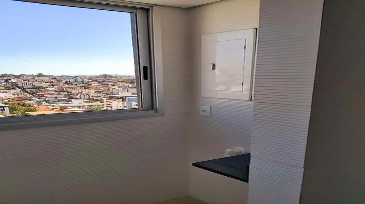 Apartamento, Sagrada Família, 3 Quartos, 2 Vagas, 1 Suíte