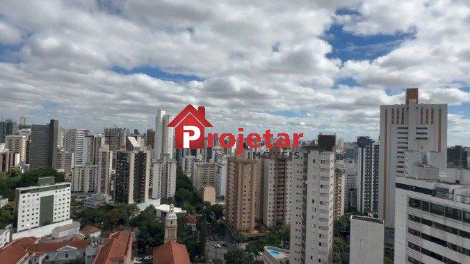Cobertura, Savassi, 4 Quartos, 3 Vagas, 1 Suíte