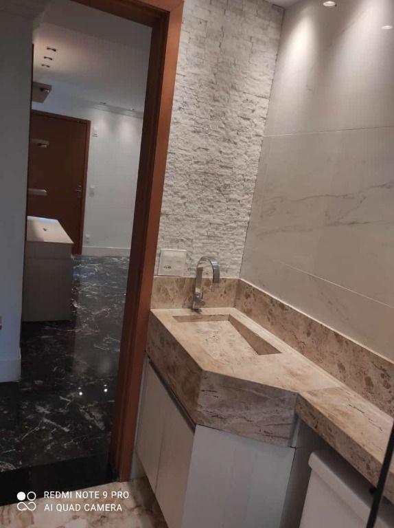 Apartamento, Fogo Apagou, 2 Quartos, 1 Vaga