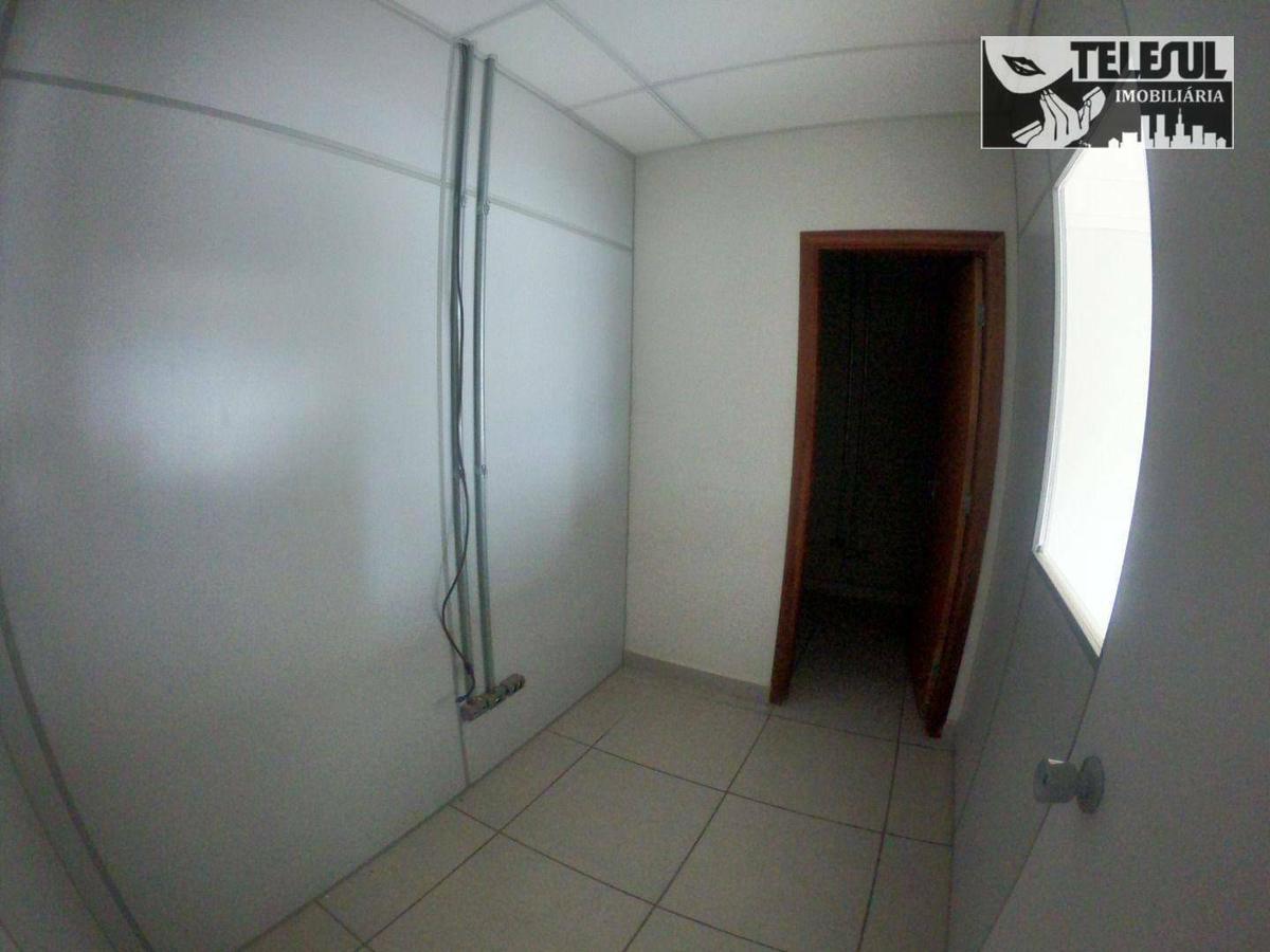 Andar, Centro, 0 Quarto, 14 Vagas