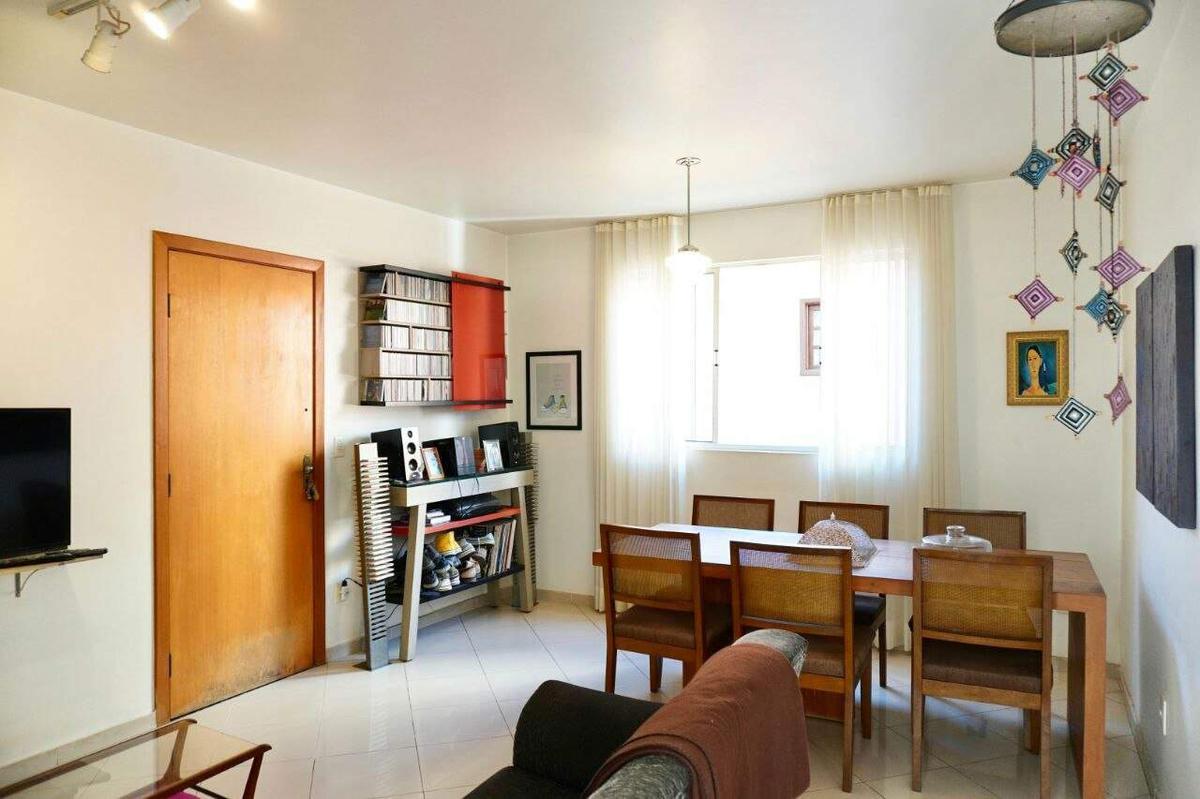 Apartamento, Sagrada Família, 3 Quartos, 1 Vaga, 1 Suíte