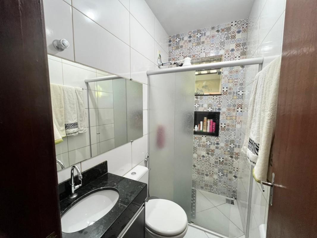 Casa, Eldorado, 3 Quartos, 1 Vaga