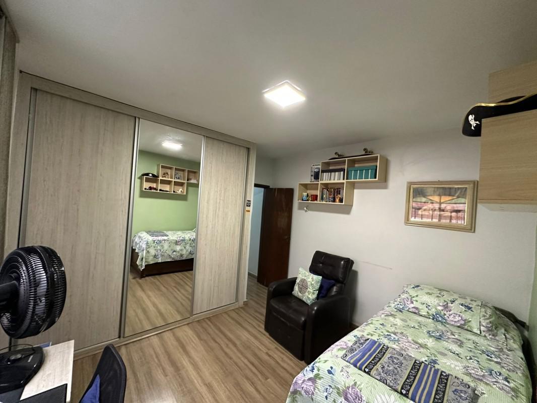 Casa, Parque Recreio, 3 Quartos, 2 Vagas, 1 Suíte