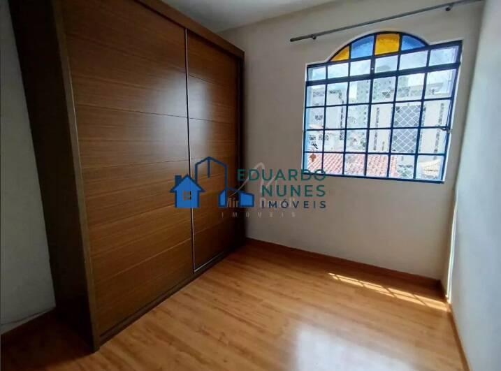 Apartamento, Floresta, 3 Quartos, 1 Vaga