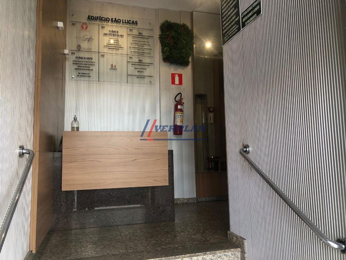 Sala, Santa Efigênia, 1 Vaga