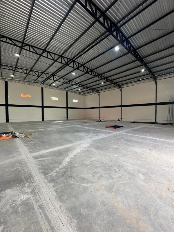 Galpão, Parque das Américas, 0 Quarto, 0 Vaga