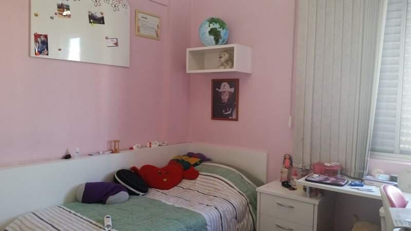 Apartamento, Estoril, 3 Quartos, 2 Vagas, 1 Suíte